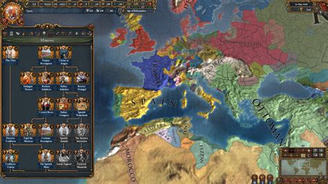 Europa Universalis IV: Uma Jornada Épica Através dos Séculos e das Civilizações!