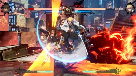 Guilty Gear Strive É Um Jogo de Luta Incrivelmente Estiloso com Uma História Profunda e Envolvente!