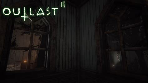 Outlast 2: Descubra a Seita sinistra que Assombra Suas Piores Pesadelos!