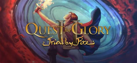 Quest for Glory II: Trial by Fire – Uma Aventura Épica de Fantasia Medieval com Mistérios e Romance!