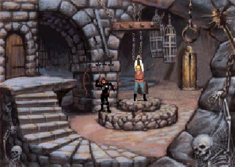  Quest for Glory IV: Shadows of Darkness - Prepare-se para uma aventura épica repleta de humor negro e decisões cruciais!