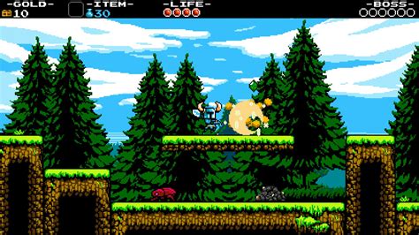 Shovel Knight: Uma Jornada Metálica de Platforma e Nostalgia Retro!