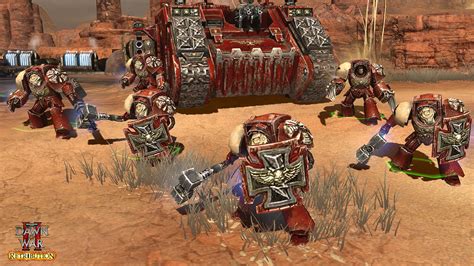  Warhammer 40,000: Dawn of War II - Um Banquete Sangrento de Estratégias e Guerras Intergalácticas!