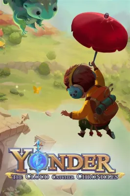 Yonder: The Cloud Catcher Chronicles é um RPG de mundo aberto tranquilo e vibrante cheio de mistérios por resolver!