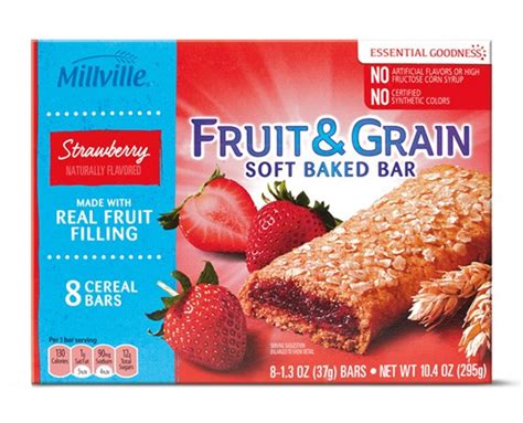 Are Fruit and Grain Bars Healthy? And Why Do They Taste Like Childhood Nostalgia?