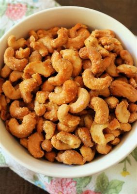 Can Dogs Have Honey Roasted Cashews? And Why Do Squirrels Always Look So Busy?