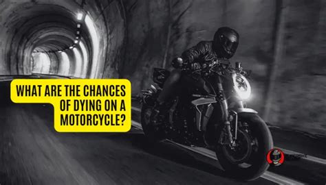 Chances of Dying on a Motorcycle: Why Bananas Might Be the Real Danger