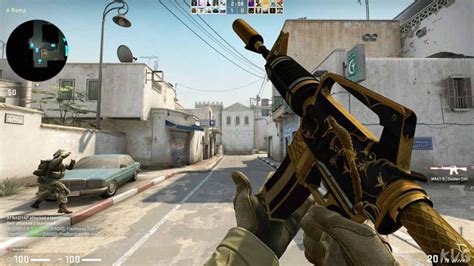 Counter-Strike: Global Offensive: Um Jogo Que Define Uma Geração de FPS!