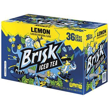 Does Brisk Iced Tea Have Alcohol? Exploring the Myths and Realities of Tea-Based Beverages