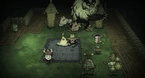  Don't Starve Together: Uma aventura de sobrevivência pixelada repleta de perigos e descobertas deliciosas!