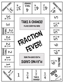  Fraction Fever: Uma Aventura Matemática Que Te Faz Querer Mais!