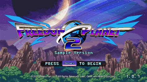 Freedom Planet! Um raio de nostalgia futurista no mundo dos jogos de plataforma