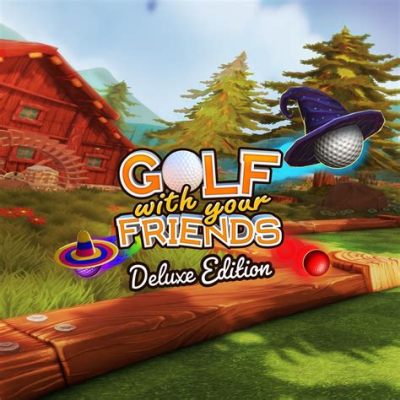 Golf With Your Friends - Um Jogo Multiplayer Descontraído de Mini Golfe!