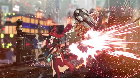 Guilty Gear Strive é um Jogo de Luta Explosivo com Uma Estética Vibrante e Envolvente!