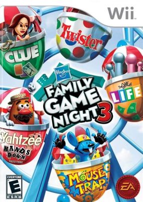  Hasbro Family Game Night: Uma Jornada Nostalgia e Competição Frenética?