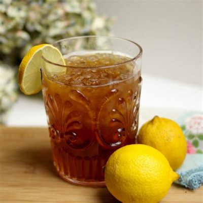 How Long Does Sweet Tea Last in the Fridge, and Why Does It Taste Better After a Thunderstorm?