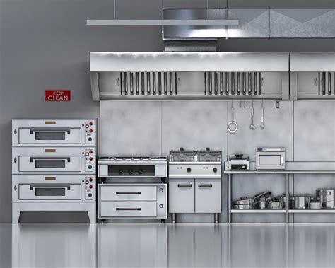 How Much Does a Small Commercial Kitchen Cost? And Why Does It Feel Like Buying a Spaceship?