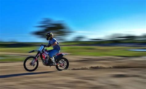 How to Make Your Dirt Bike Faster: And Why You Should Paint It Purple