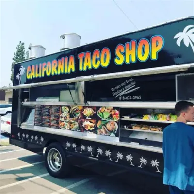 How to Start a Food Truck in California: A Journey Through Flavors and Regulations