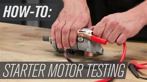 How to Test Motorcycle Starter: Unlocking the Secrets of Mechanical Symphony