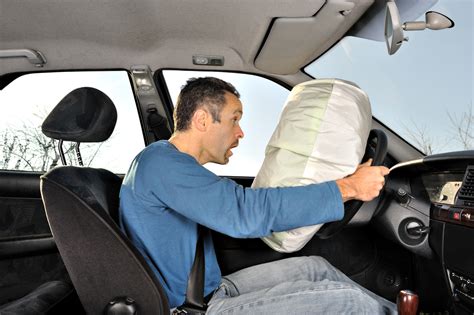 If the Airbags Deploy, Is My Car Totaled? Exploring the Myths and Realities of Vehicle Safety