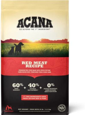 Is Acana a Good Dog Food? Exploring the Nutritional Landscape and Beyond