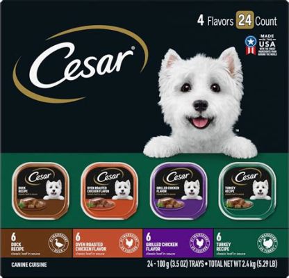 Is Cesar Wet Dog Food Bad for Dogs and Why Do Cats Always Land on Their Feet?