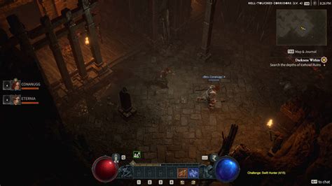 is diablo multiplayer