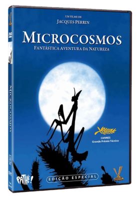 Journey to the Microcosmos! Uma Aventura Microscópica para Explorar o Mundo Invisível