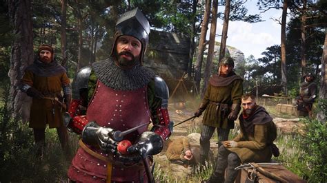 Kingdom Come: Deliverance - Uma Aventura Medieval Imersiva e Realista!