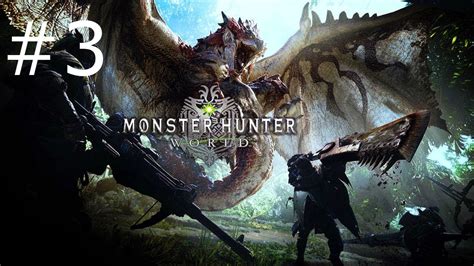  Monster Hunter: World - Caçando Monstros Gigantes em um Mundo Vivo e Respirando!