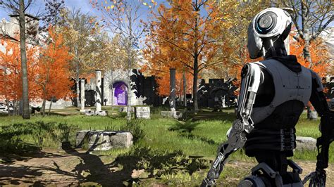 The Talos Principle: Um Jogo de Puzzles Intrigantes e Reflexões Existenciais!