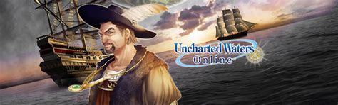 Uncharted Waters Online! Uma jornada épica de pirataria e comércio em alto mar!