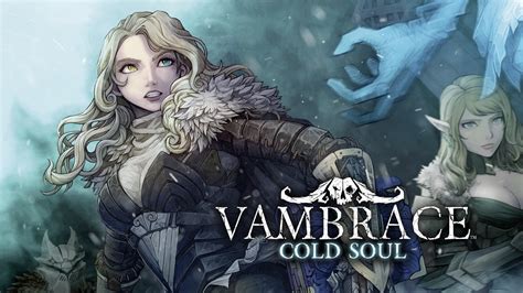 Vambrace: Cold Soul – Um RPG de Estratégia e Sobrevivência em um Mundo Gelado!