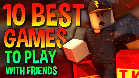 What Are Fun Games To Play On Roblox?