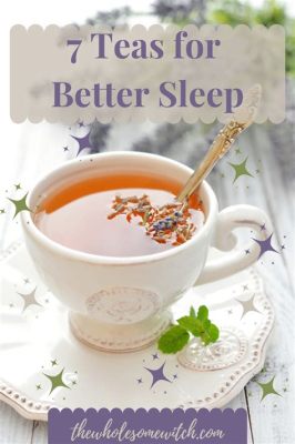 What is in Sleepy Time Tea: A Journey Through the Nighttime Brew