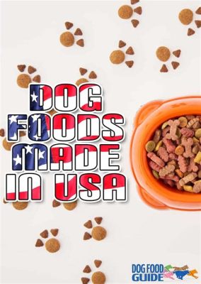 What is the Best Dog Food Made in USA? And Why Do Some Dogs Prefer Pizza Over Kibble?