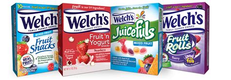 What Type of Gelatin Does Welch's Fruit Snacks Have? And Why Does It Matter to Your Inner Child?