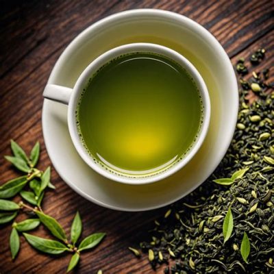 Where to Buy Green Tea Leaves: Exploring the World of Tea and Beyond