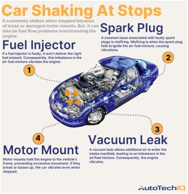 Why Does My Car Shake When I Stop at a Red Light, and Why Do Traffic Lights Always Turn Red When I'm in a Hurry?