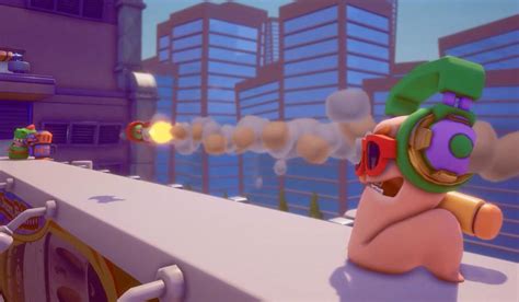 Why Worms Rumble Might Be Your Next Obsession: A Multiplayer Arcade Mayhem Review!